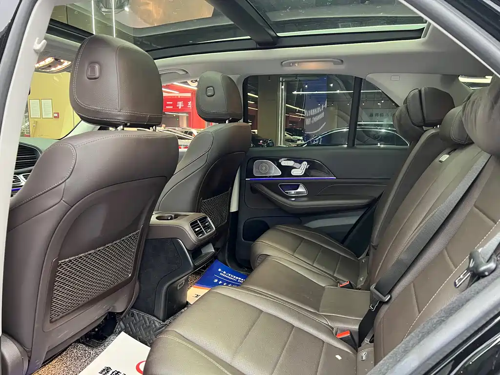 Mercedes-Benz GLE 2023 GLE 350 4MATIC Fashion Model купить на сайте DeffCars