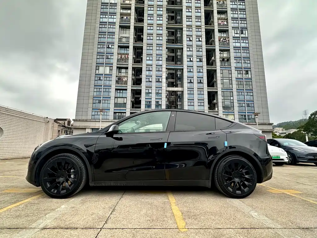 Model Y 2023 rear-wheel drive version купить на сайте DeffCars