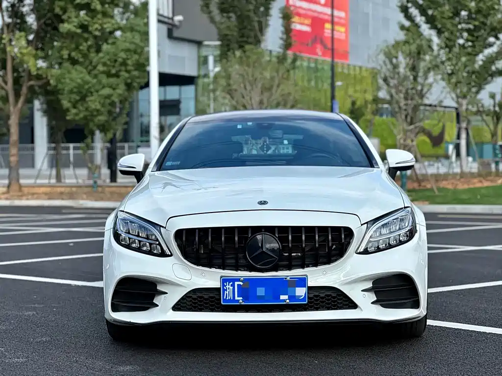 Mercedes-Benz C-Class (Imported) 2021 C 260 Coupe купить на сайте DeffCars