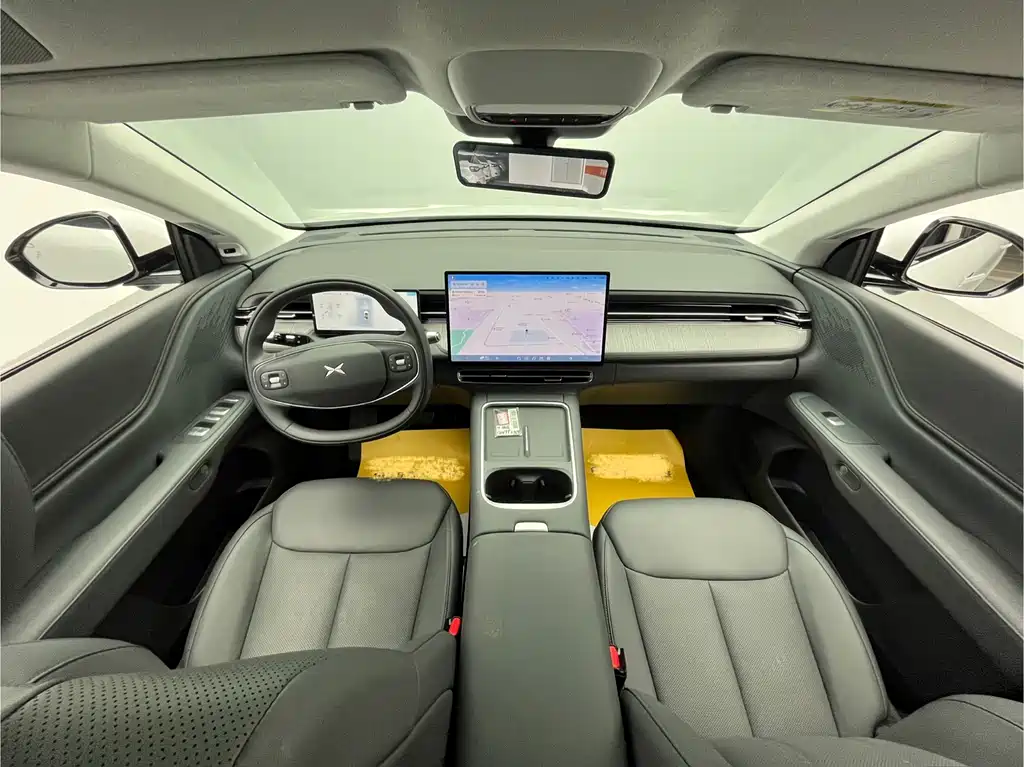 Xpeng G6 2025 model 625 long battery life Max flagship version купить на сайте DeffCars