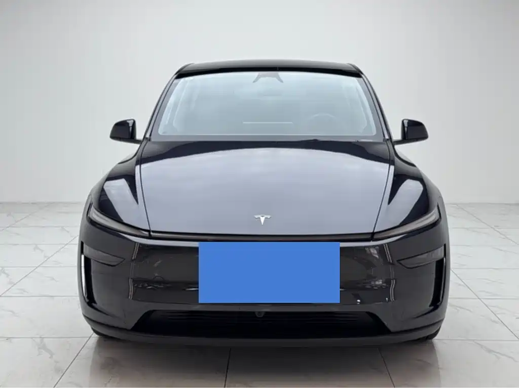 Model Y 2025 rear-wheel drive version купить на сайте DeffCars