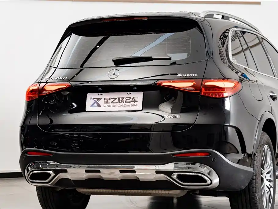 Mercedes-Benz GLC 2024 facelift GLC 300 L 4MATIC dynamic 5-seater купить на сайте DeffCars