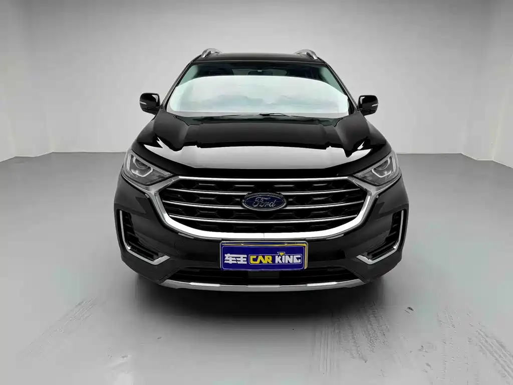 Ruijie 2021 PLUS EcoBoost 245 2WD Platinum 5-seater купить на сайте DeffCars