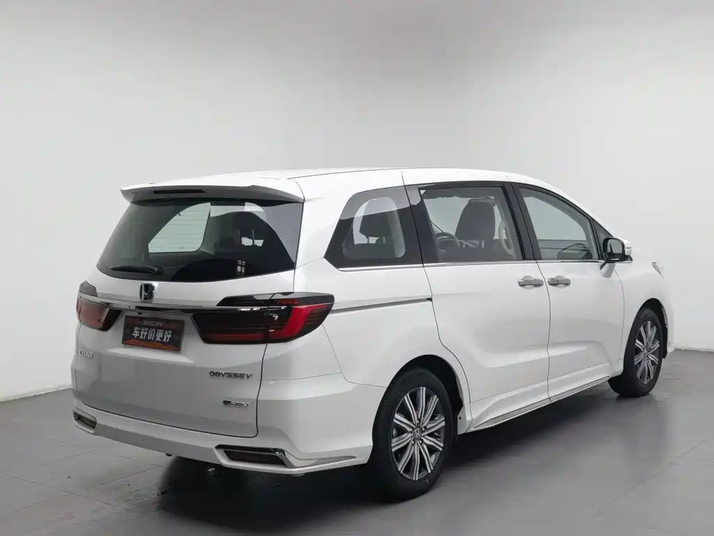 Odyssey 2024 2.0L e:HEV Rui·Enjoy Edition купить на сайте DeffCars