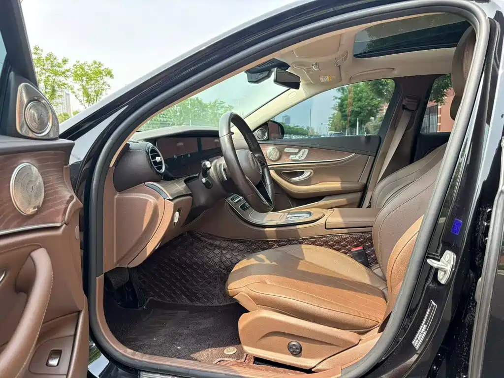 Mercedes-Benz E-Class 2021 E 300 L Fashion Model купить на сайте DeffCars