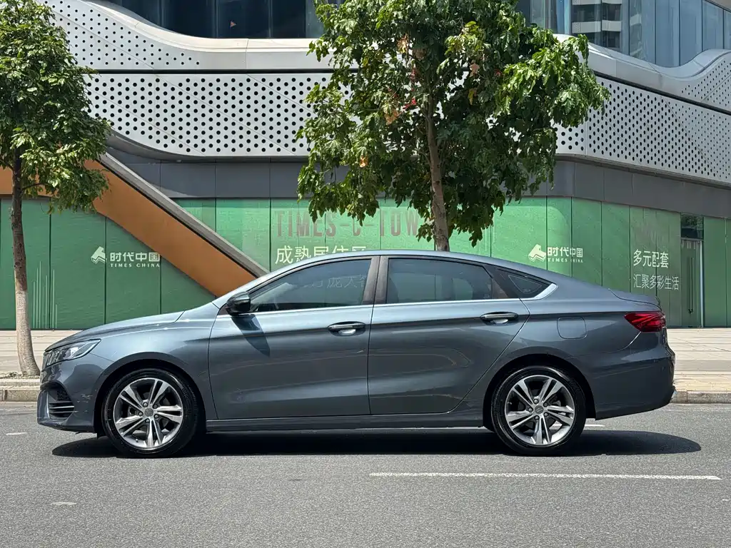 Binrui 2020 facelift 1.4T CVT Asian Games version купить на сайте DeffCars