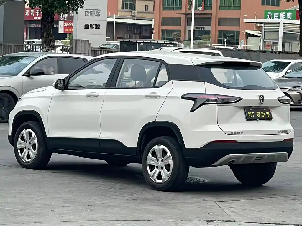 Baojun 510 2019 1.5L CVT Exclusive Model National VI купить на сайте DeffCars