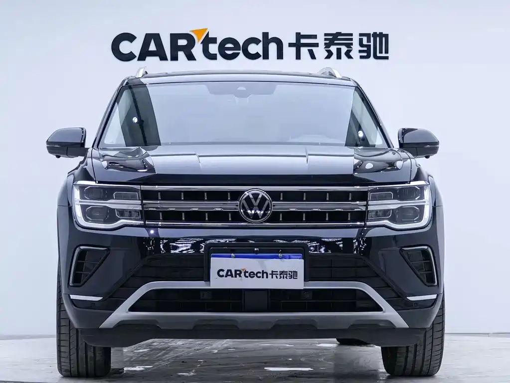 Touron 2022 380TSI four-wheel drive luxury version купить на сайте DeffCars