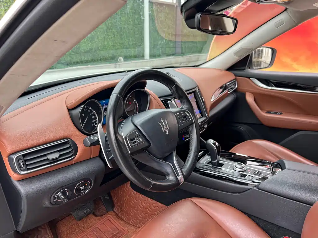 Levante 2016 3.0T standard model купить на сайте DeffCars