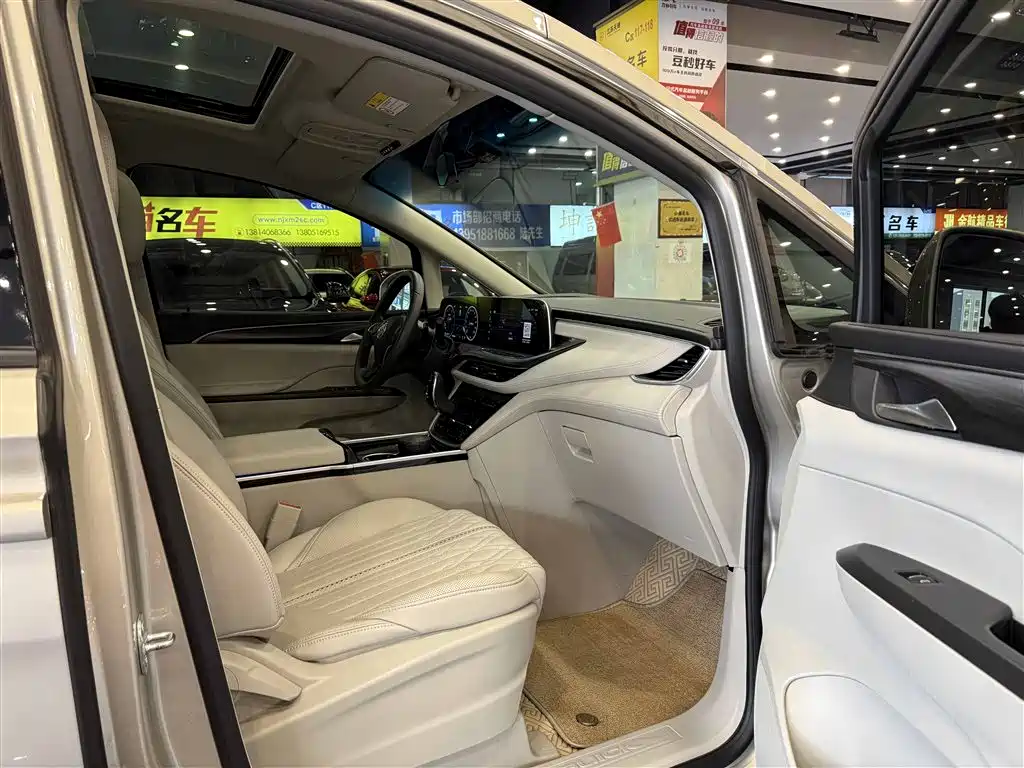 Buick GL8 2021 ES Lu Zun 653T Comfort Type купить на сайте DeffCars