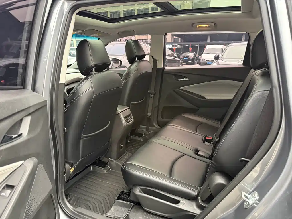 Volando 2019 530T Automatic Enjoy Edition (5+2 models) National VI купить на сайте DeffCars