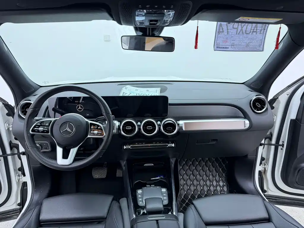 Mercedes-Benz GLB 2020 GLB 180 Fashion Model купить на сайте DeffCars