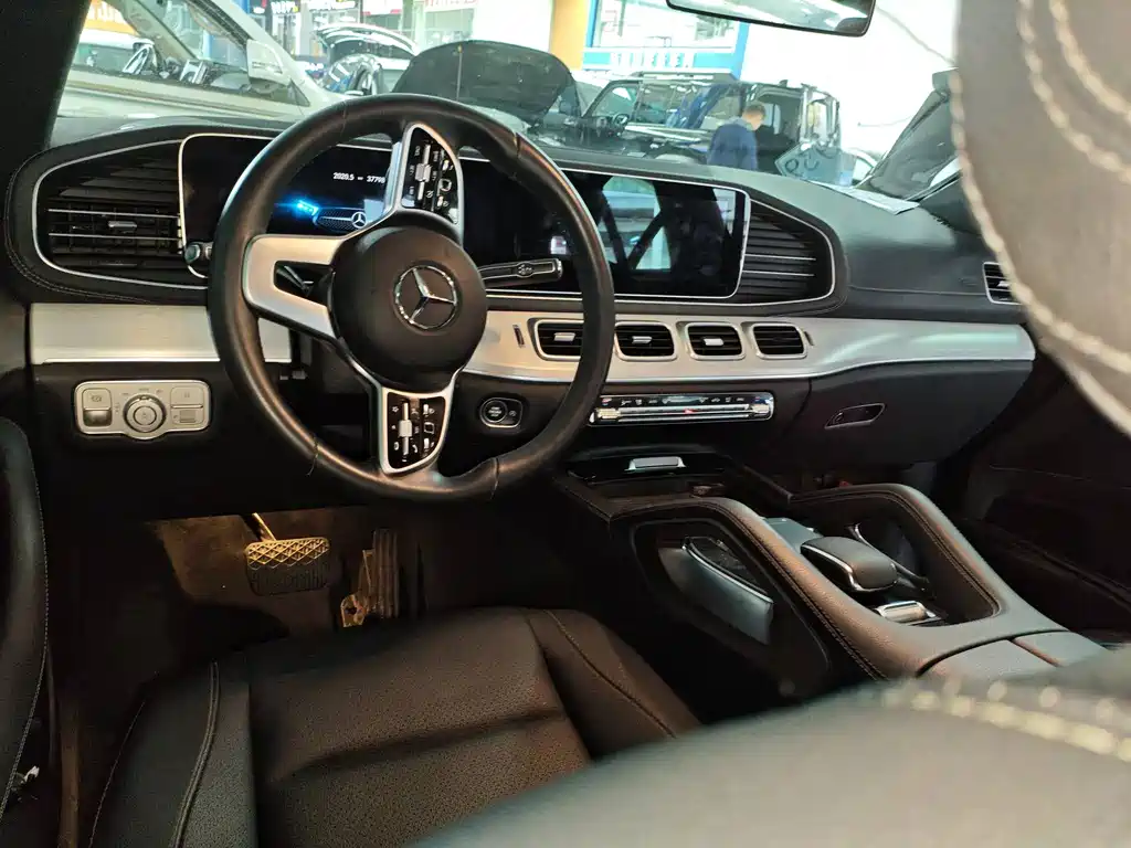 Mercedes-Benz GLE Coupe 2020 GLE 350 4MATIC Coupe SUV Luxury купить на сайте DeffCars