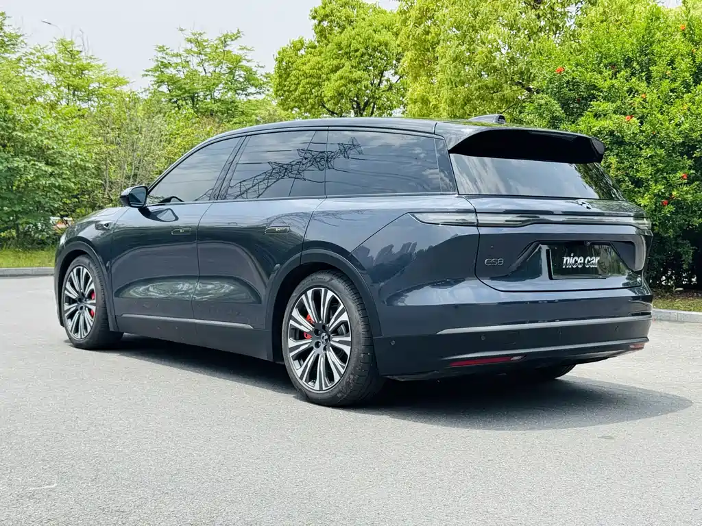 NIO ES8 2023 75kWh Executive Edition купить на сайте DeffCars