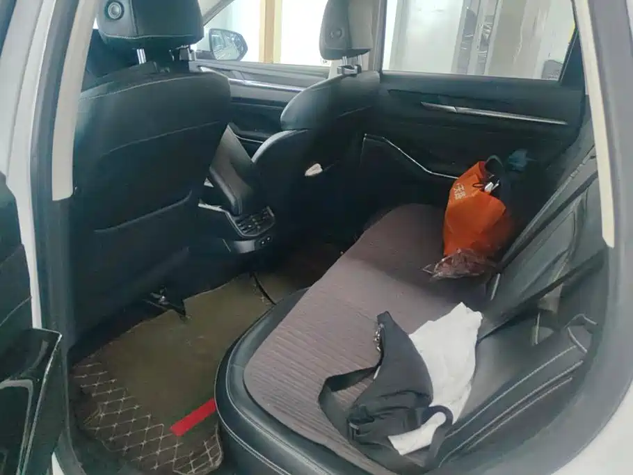 Haval H6 2021 third generation 1.5T automatic two-wheel drive Max купить на сайте DeffCars