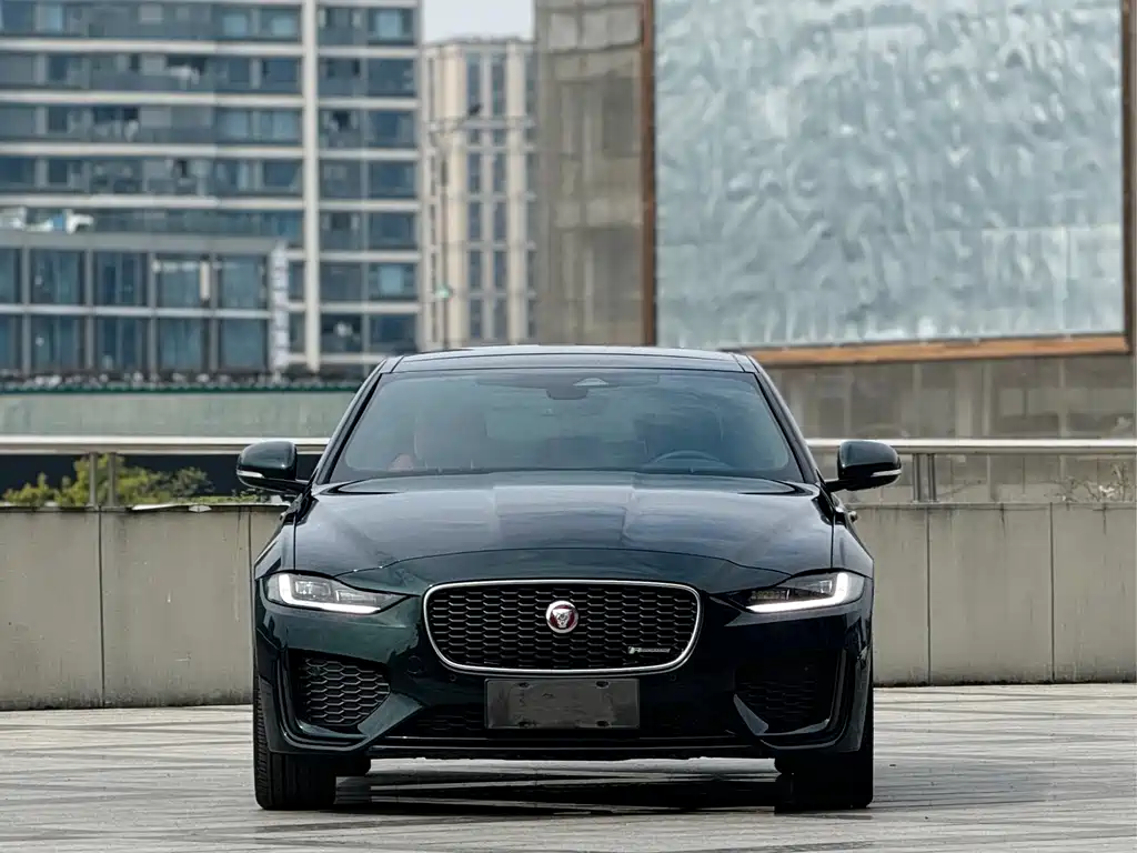 Jaguar XEL 2022 2.0T 250PS R-DYNAMIC S Advanced Sports Edition купить на сайте DeffCars