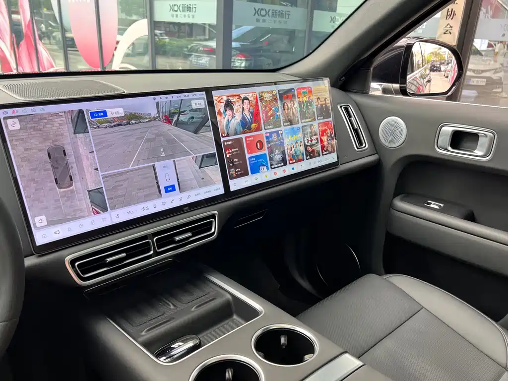 Ideal L9 2024 Ultra купить на сайте DeffCars