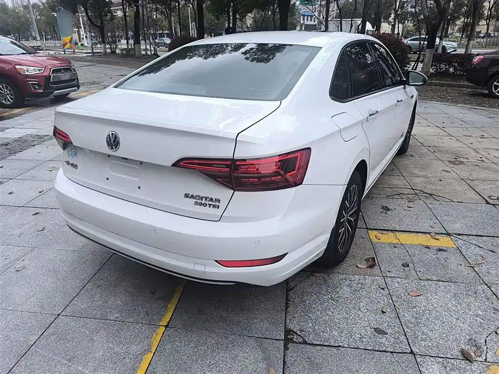 Sagitar 2020 280TSI DSG comfort model National VI купить на сайте DeffCars