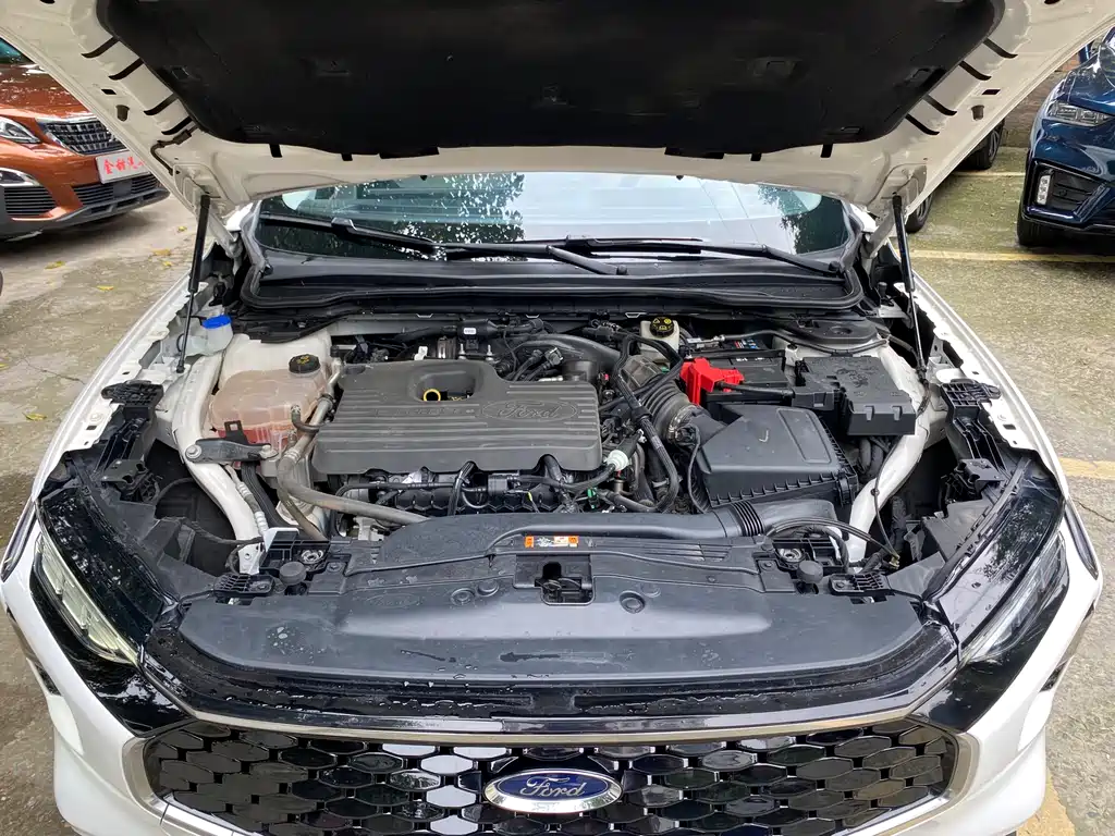 EVOS 2022 EcoBoost 245 Fashion Edition купить на сайте DeffCars