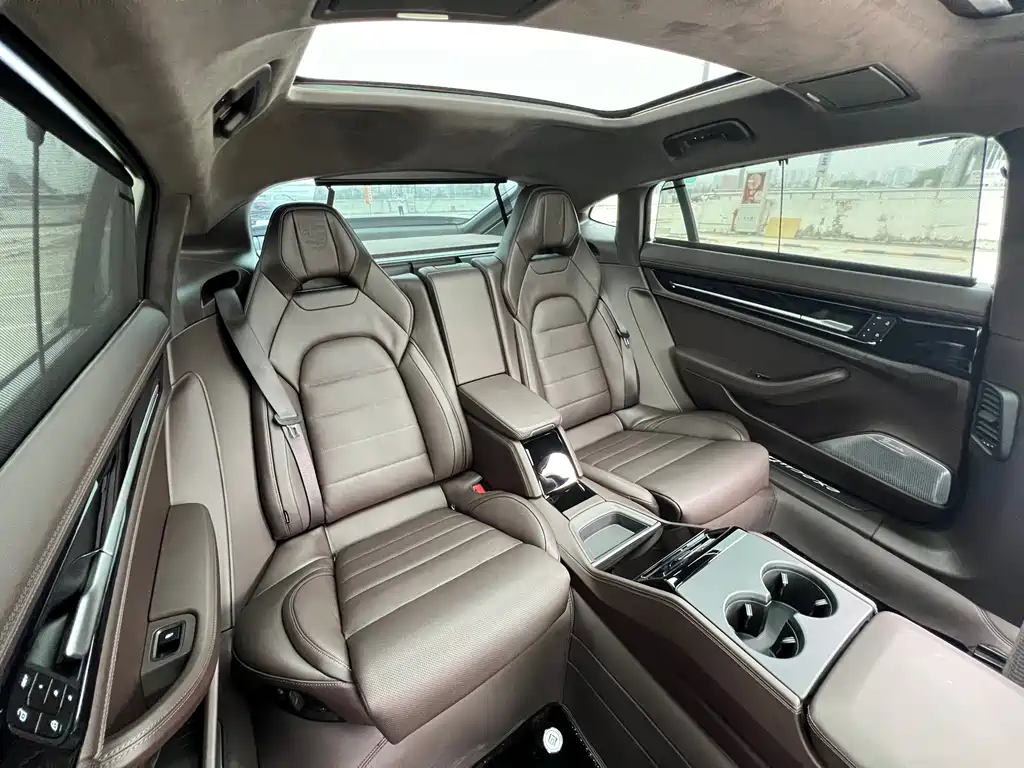 Panamera 2026 Panamera Timeless Edition 2.9T купить на сайте DeffCars