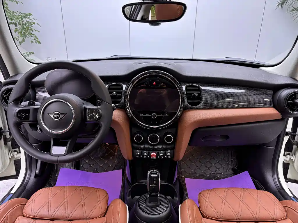 MINI 2022 2.0T COOPER S Black Label Special Edition Five-door Edition купить на сайте DeffCars