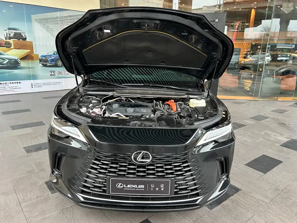 Lexus RX New Energy 2023 450h+ Four-wheel Drive Enjoyment Edition купить на сайте DeffCars