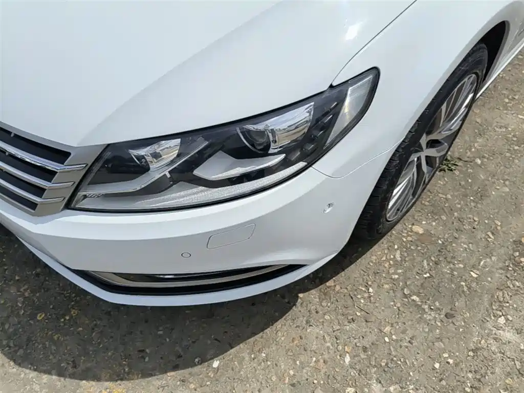 FAW-Volkswagen CC 2018 1.8TSI luxury model купить на сайте DeffCars