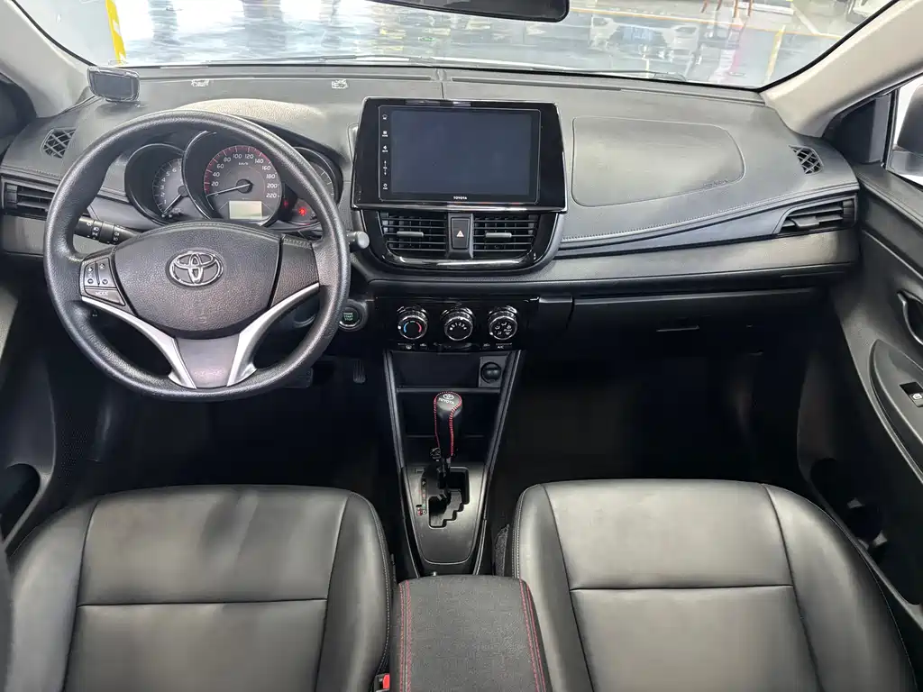 Vios FS 2022 1.5L 20th Anniversary Edition купить на сайте DeffCars