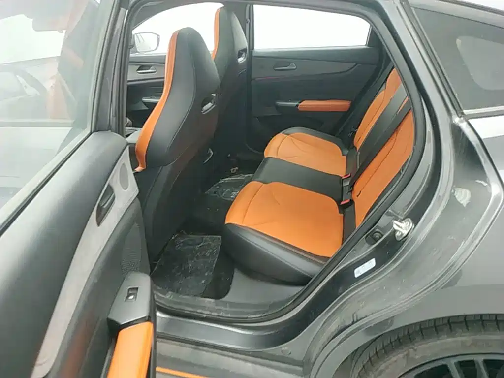 Changan UNI-V 2025 third generation 2.0T powerful model купить на сайте DeffCars