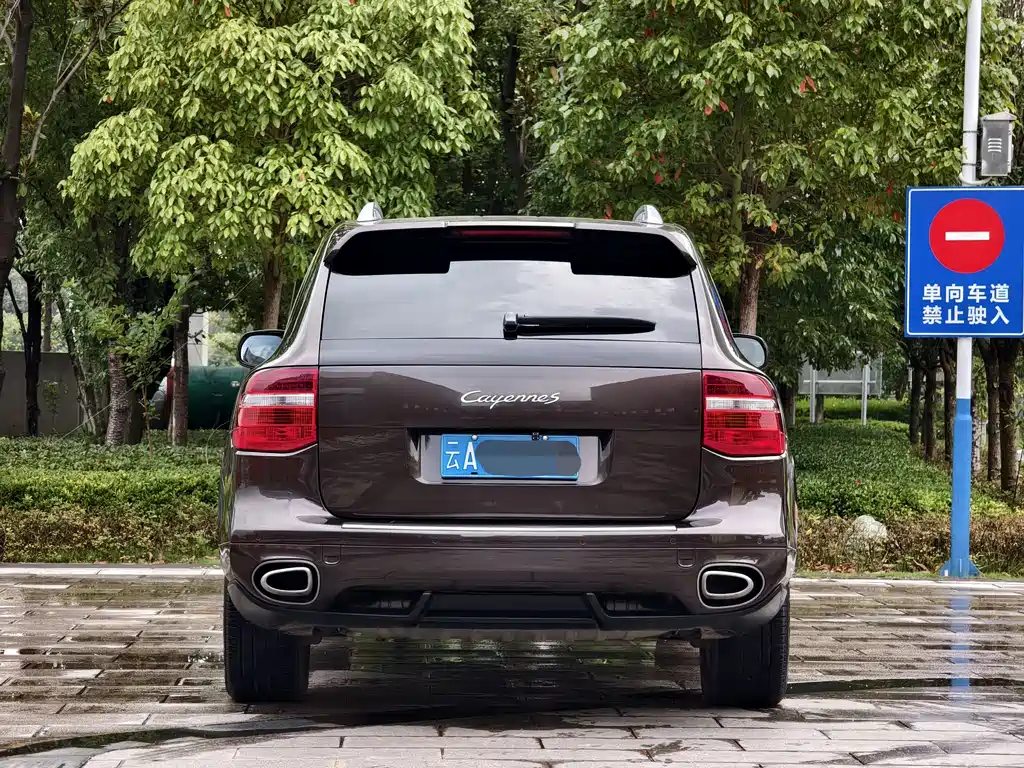 Cayenne 2007 Cayenne 3.6L купить на сайте DeffCars