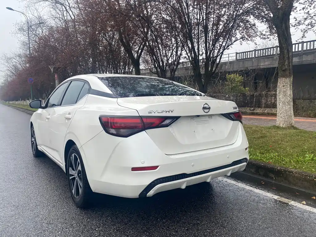 Sylphy 2022 1.6L XL CVT Enjoy Edition купить на сайте DeffCars