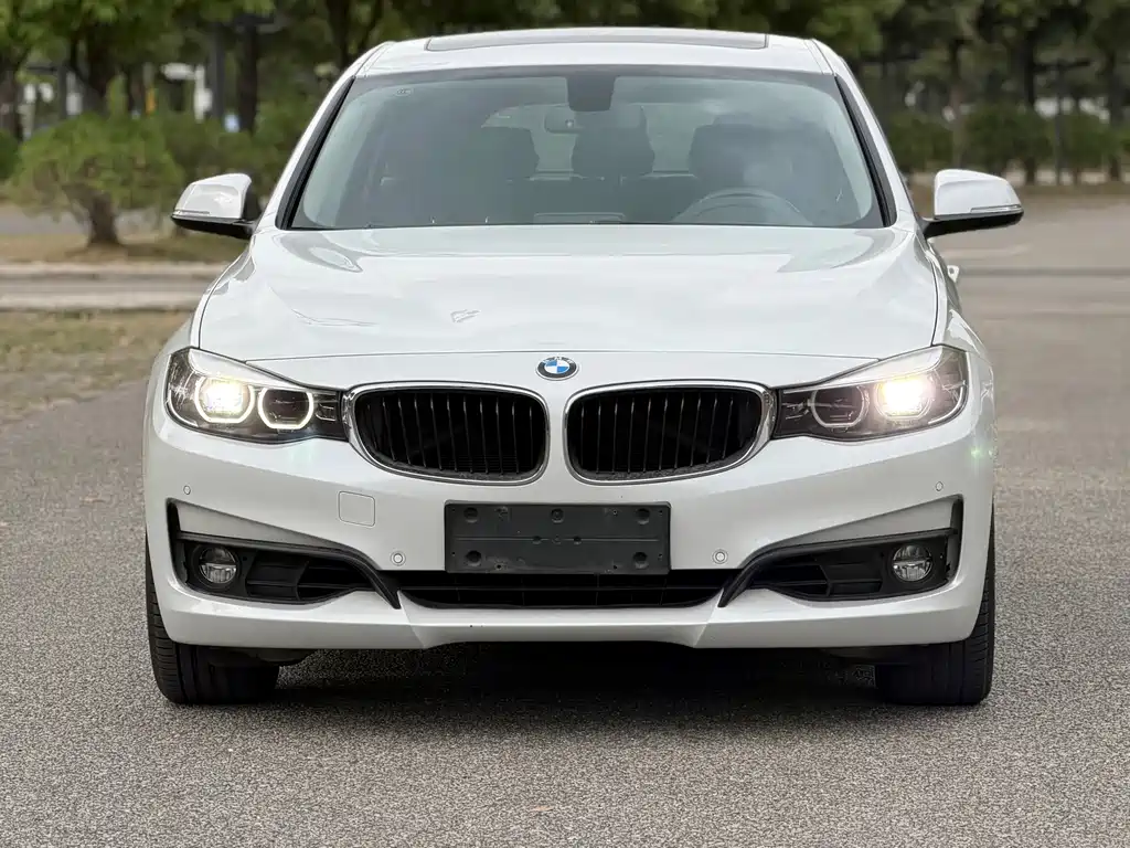 BMW 3 Series GT 2019 320i Fashion Model купить на сайте DeffCars