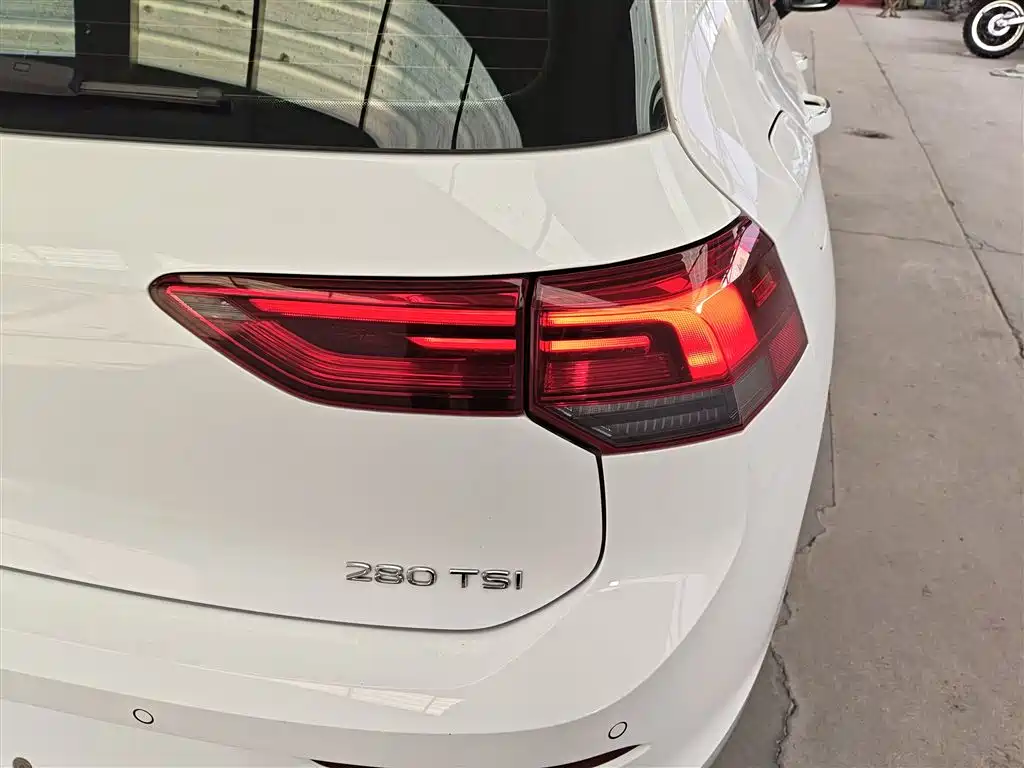 Golf 2021 280TSI DSG Pro купить на сайте DeffCars
