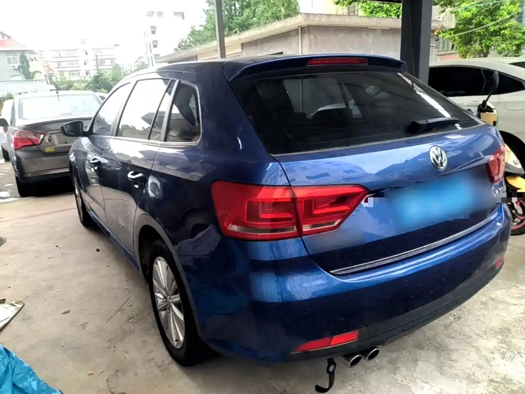 Gran Lavida 2013 1.4TSI Automatic Comfort Edition купить на сайте DeffCars