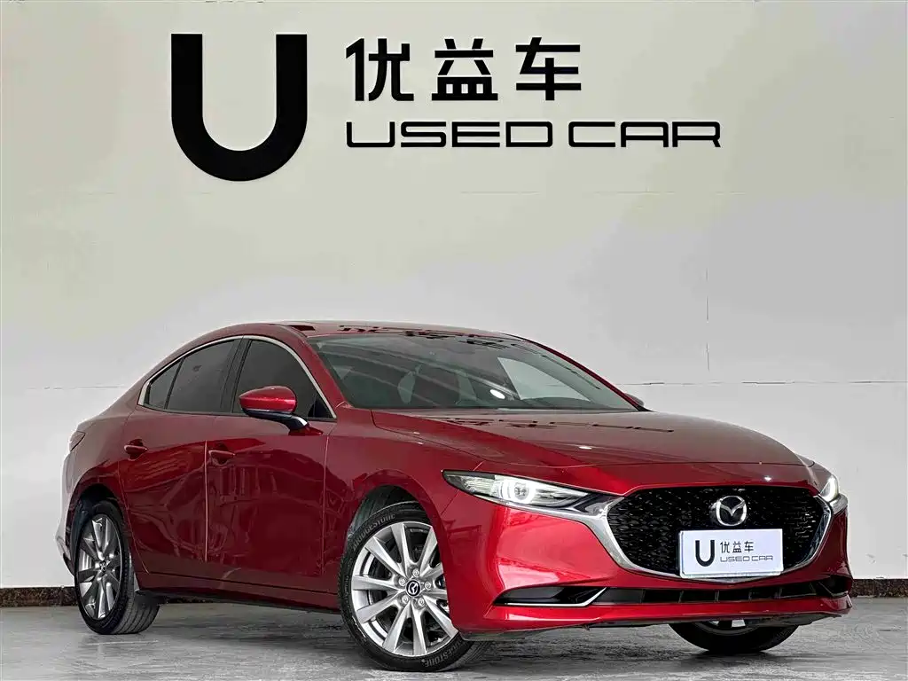 Mazda3 Angkesela 2021 2.0L Automatic Premium Edition купить на сайте DeffCars