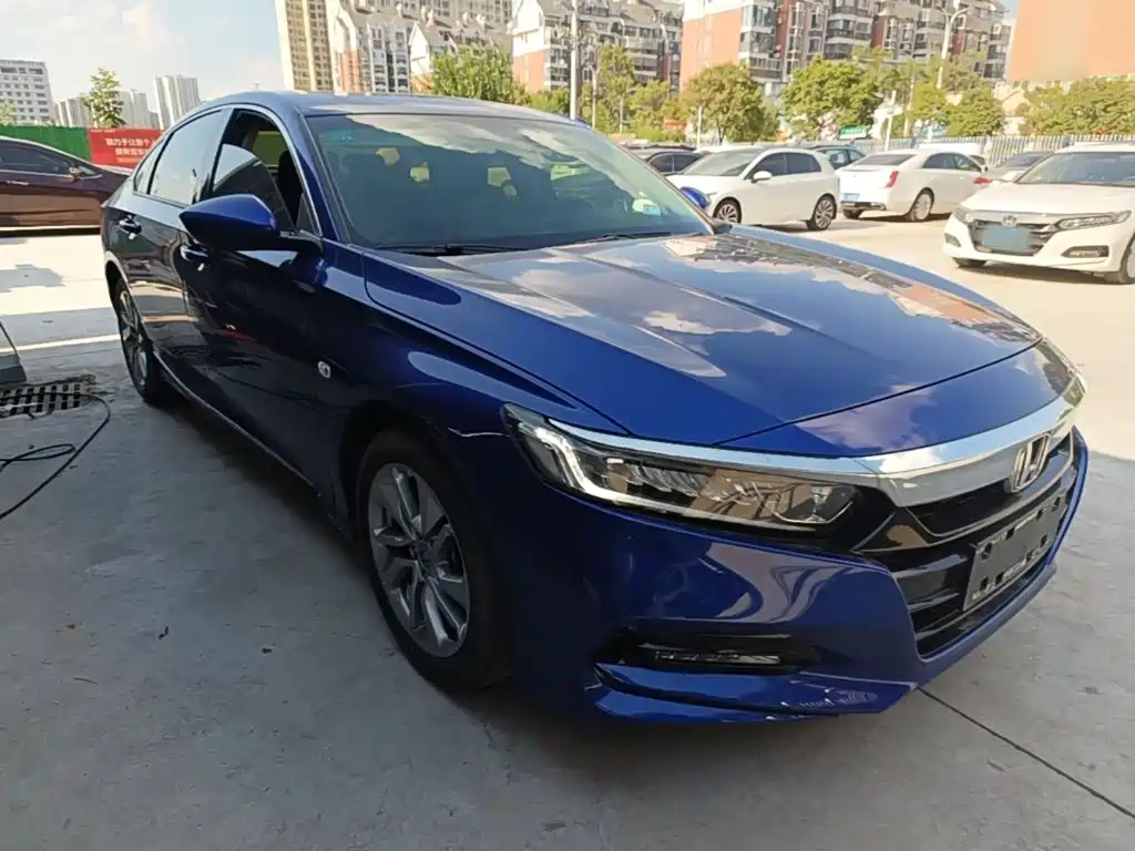 Accord 2018 230TURBO Comfort Edition National VI купить на сайте DeffCars