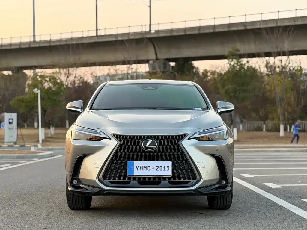Lexus NX 2022 260 front-wheel drive Chuangyue Edition купить на сайте DeffCars