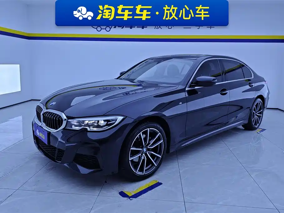 BMW 3 Series 2022 facelift 325Li xDrive M Sports Package купить на сайте DeffCars