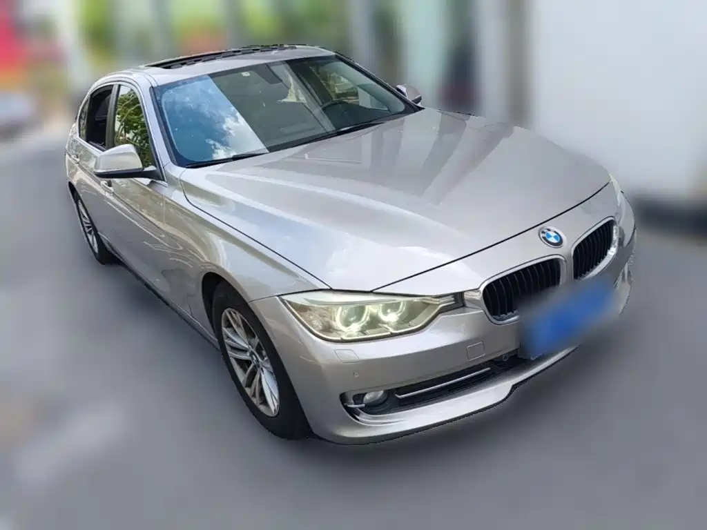 BMW 3 Series 2015 320Li Super Yue Edition Fashion Model купить на сайте DeffCars