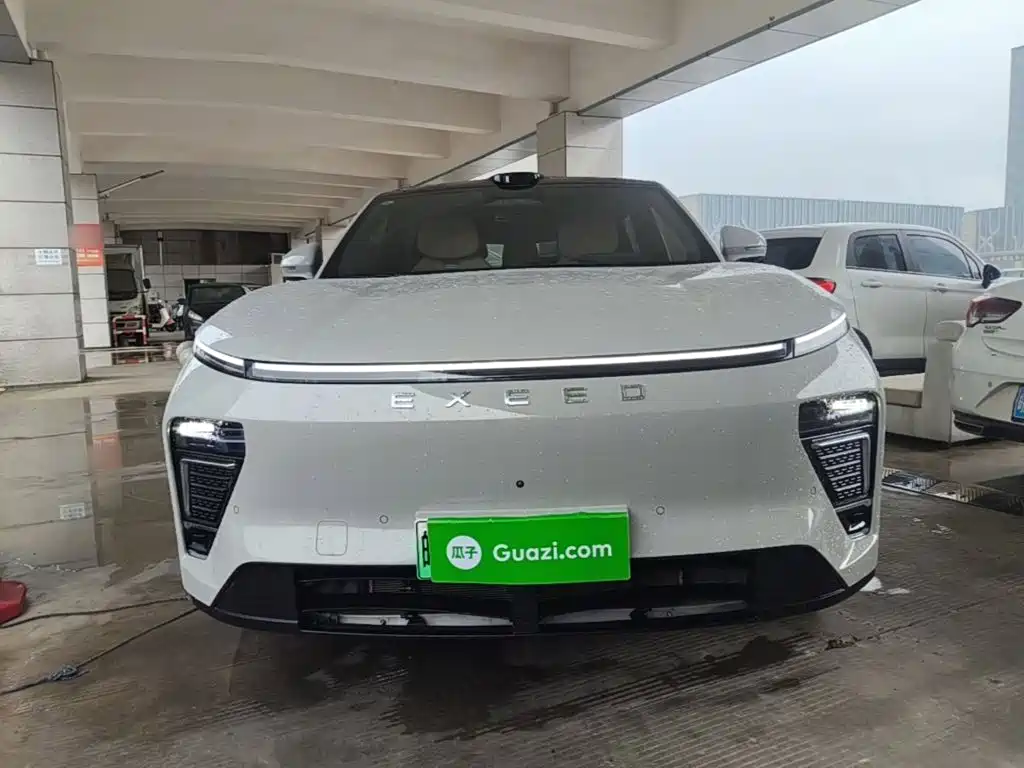 Star Era ET 2024 extended range 240 Ultra four-wheel drive купить на сайте DeffCars