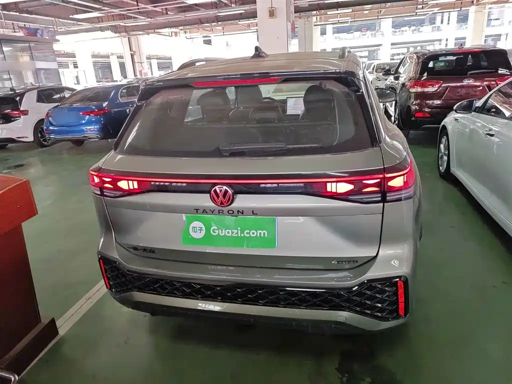 Tanyue 2025 Tanyue L 380TSI four-wheel drive luxury Easy package купить на сайте DeffCars