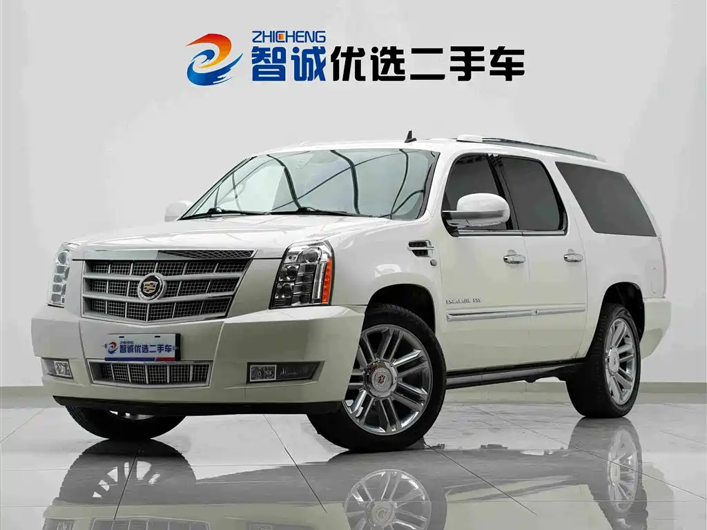 ESCALADE 2013 6.2L ESV Platinum Edition Extended Type купить на сайте DeffCars