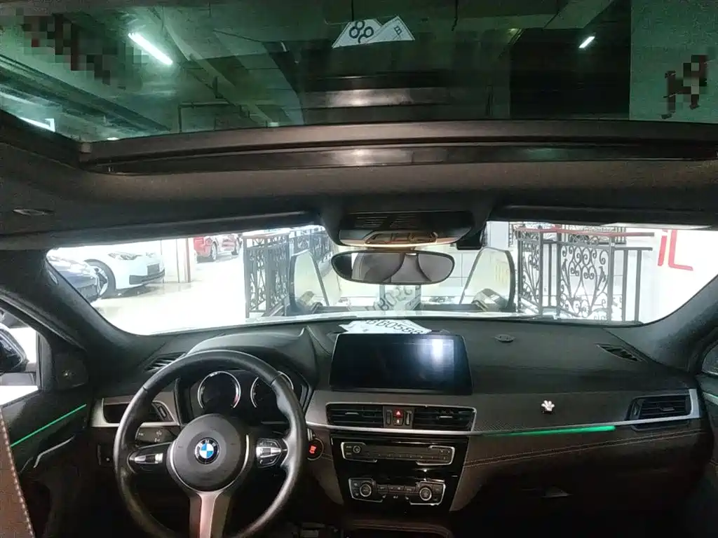 BMW X2 2020 sDrive25i Exclusive M Off-Road Package купить на сайте DeffCars