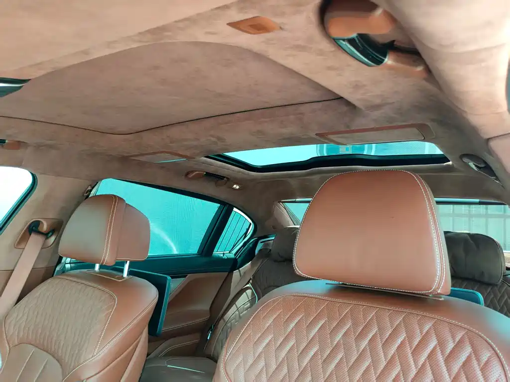 BMW 7 Series 2017 740Li xDrive Personalized Customized Edition купить на сайте DeffCars