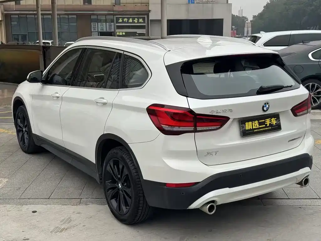 BMW X1 2021 sDrive20Li Fashion Model купить на сайте DeffCars