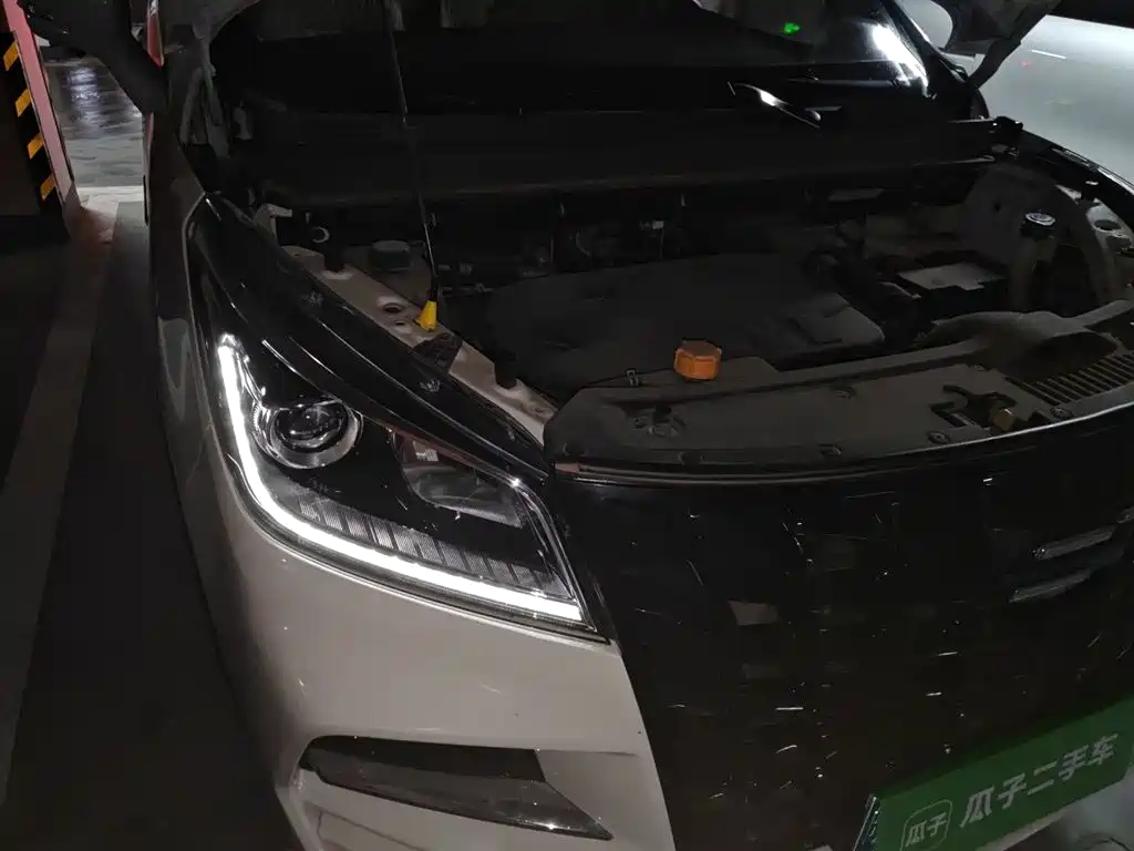 Changan Auchan Keshan 2022 1.5T automatic business model купить на сайте DeffCars