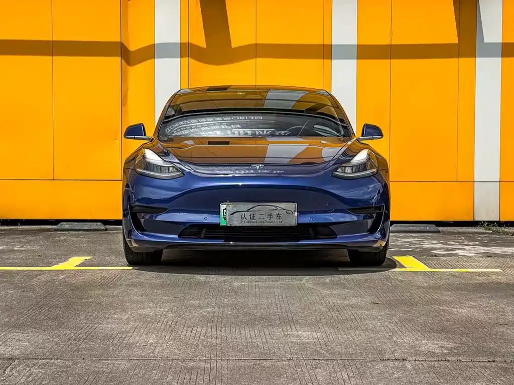 Model 3 2020 Standard Range Rear Drive Upgraded Version купить на сайте DeffCars