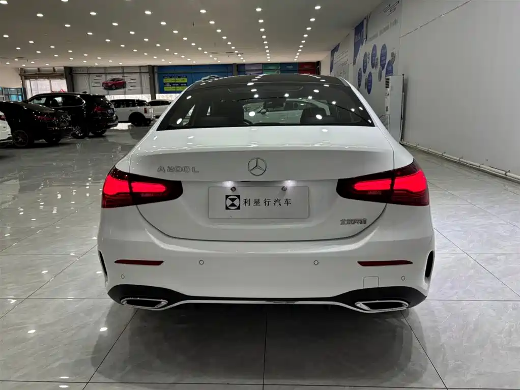 Mercedes-Benz A-Class 2025 A 200 L Fashion Model купить на сайте DeffCars