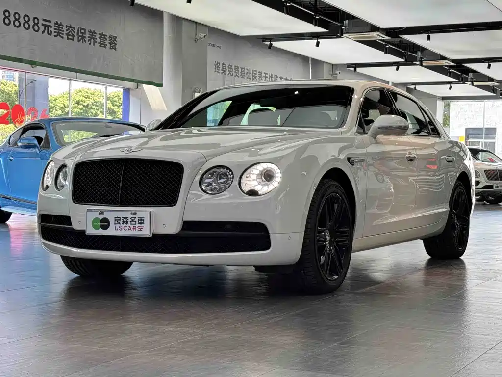 Flying Spur 2017 4.0T V8 Standard Edition купить на сайте DeffCars