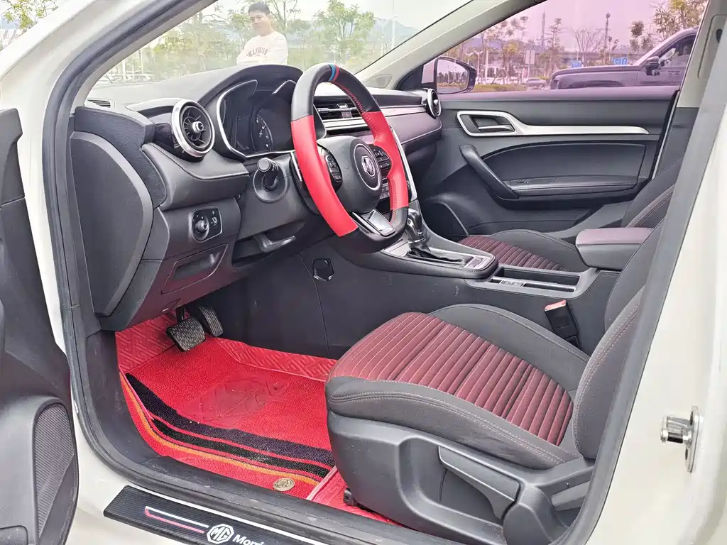 MG6 2019 20T automatic star version купить на сайте DeffCars